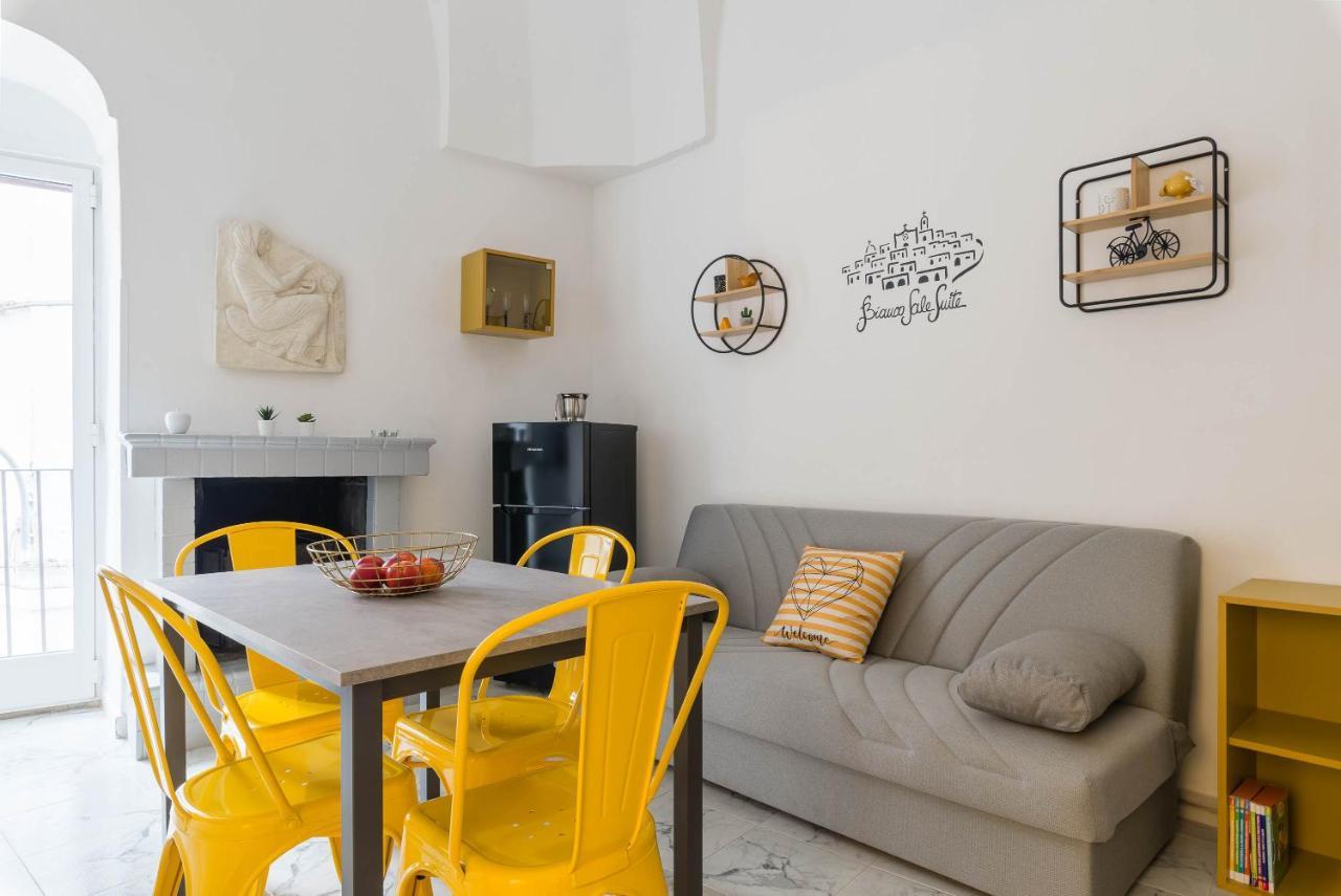 Bianco Sale Holiday Home - Seaview Terraces Ostuni Exterior foto