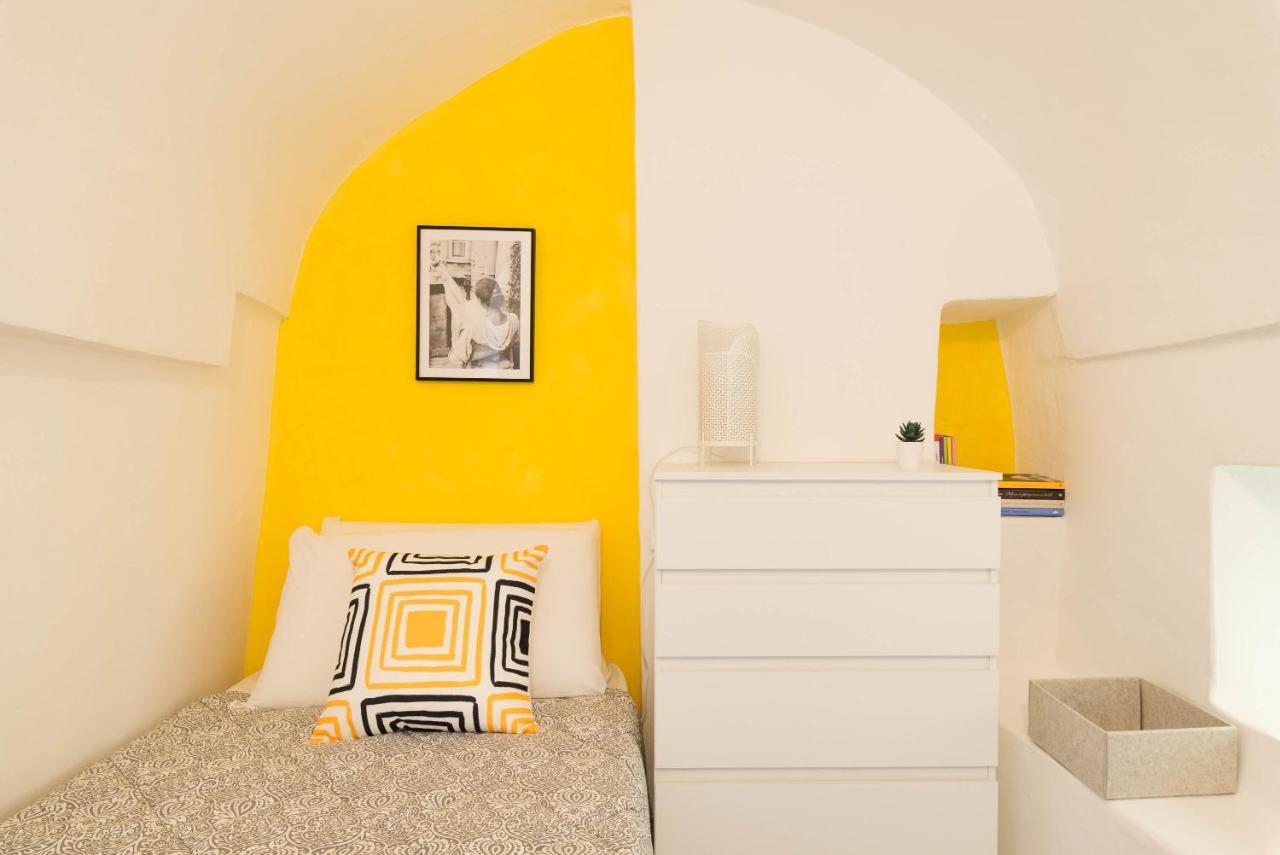 Bianco Sale Holiday Home - Seaview Terraces Ostuni Exterior foto